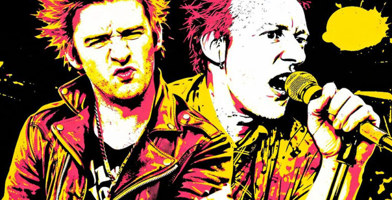Sex Pistols Expose – 50 Years Celebration of the Never Mind the Bollocks Album — museum-expo in Zaanstad
