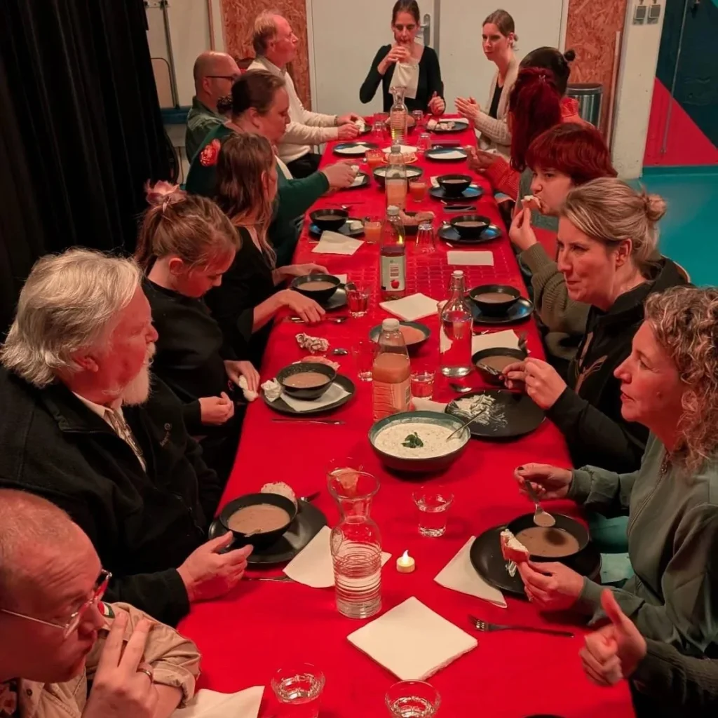WIJKdiner in Zaanstad