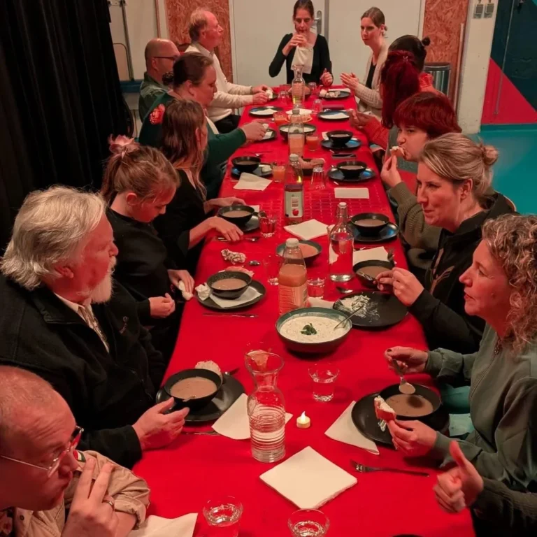 WIJKdiner — theater in Zaanstad