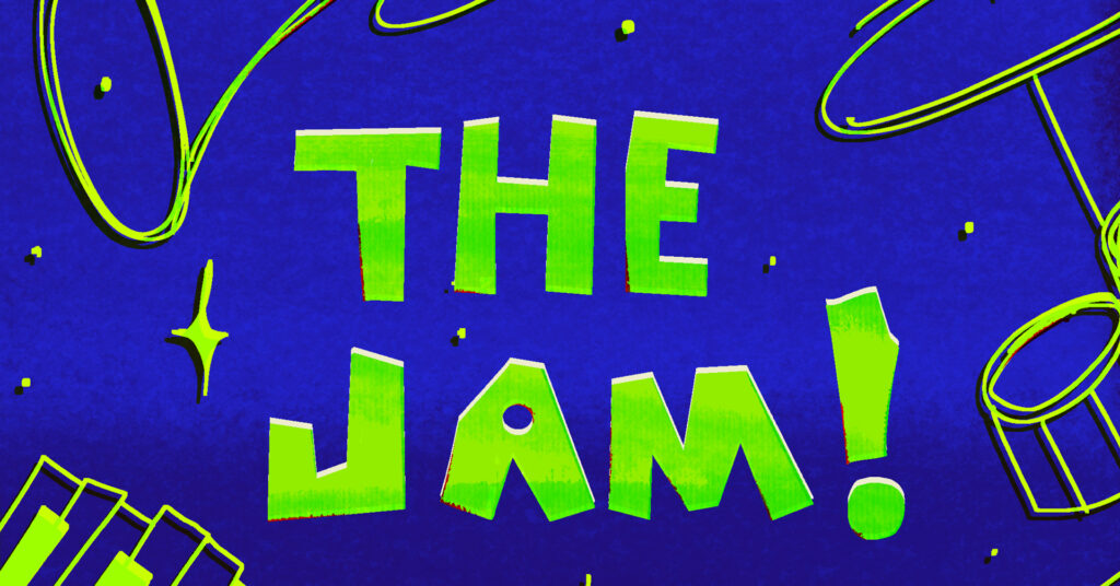 The Jam! in Zaanstad