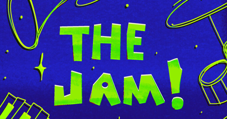 The Jam! — muziek in Zaanstad
