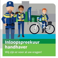Inloopspreekuur Handhaving — lezing in Zaanstad