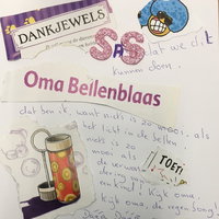 Creatief schrijven met oude boeken — lezing in Zaanstad