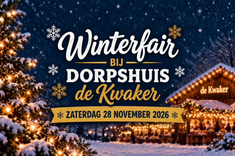 Winterfair — braderie-en-jaarmarkt in Zaanstad