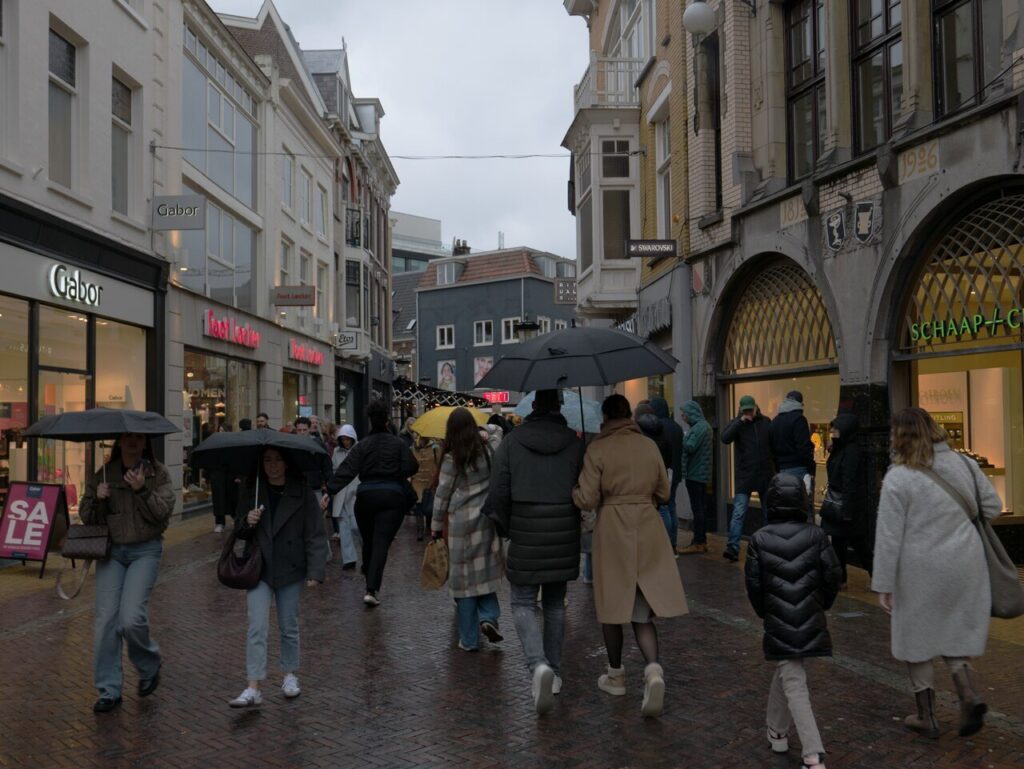 Wijkfeest en Informatiemarkt Kogerveldwijk in Zaanstad