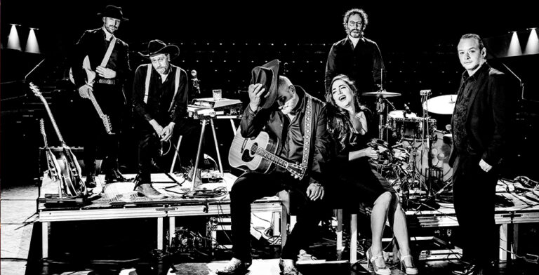 Def Americans – Johnny Cash Tribute — theater in Zaanstad