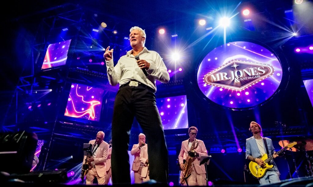 Mr. Jones & Just in Case – From Here to Las Vegas in Zaanstad