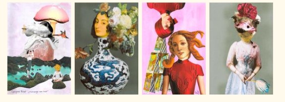 Uittip van de week: Collages die verwonderen