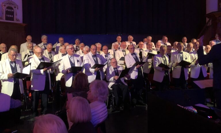 Allerzielen met Zaans Interkerkelijk Mannenkoor – gratis toegang — muziek in Zaanstad