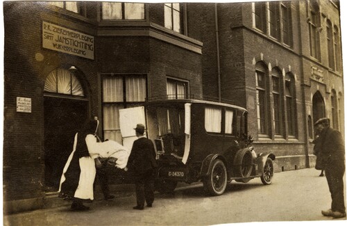 Expositie in het Molenmuseum: Wel en Wee in Zaanstad