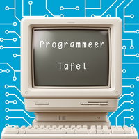 Programmeertafel — lezing in Zaanstad